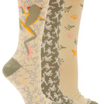 Calcetin Bambú Mujer Pack Gift Fro Multicolor Rockford