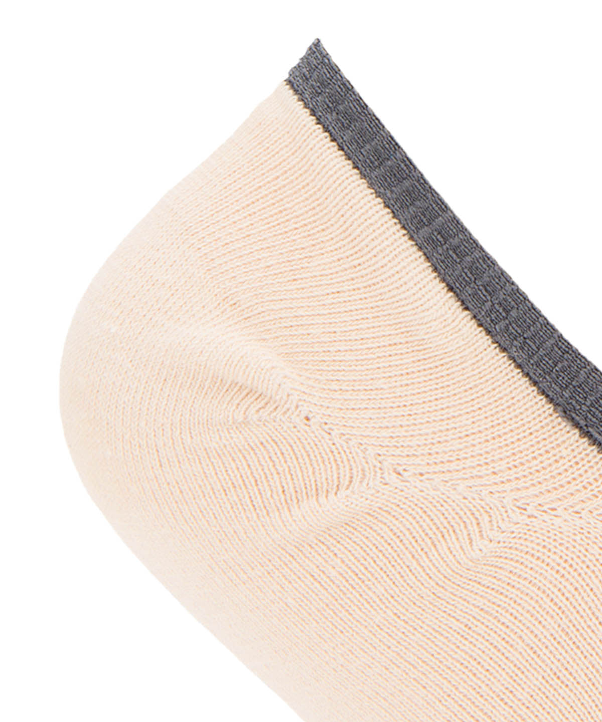 Calcetin Bambú Mujer Inv Floris Beige Rockford