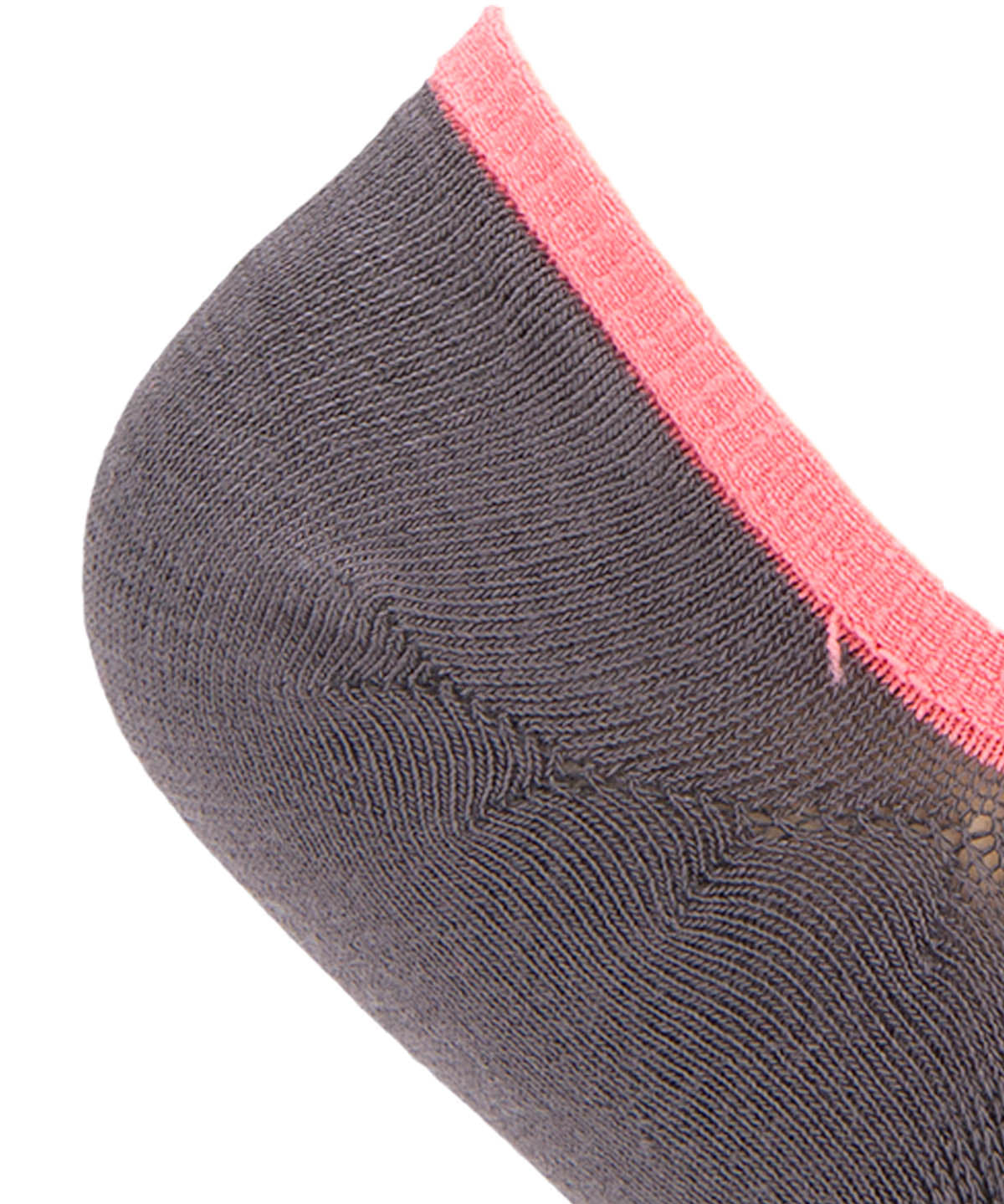 Calcetin Bambú Mujer Inv Floris Gris Rockford