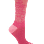 Calcetin Bambú Mujer Diff Pine Rosado Rockford