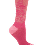 Calcetin Bambú Mujer Diff Pine Rosado Rockford