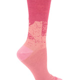 Calcetin Bambú Mujer Diff Pine Rosado Rockford