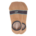 Calcetin Bambú Mujer Inv Block Beige Rockford