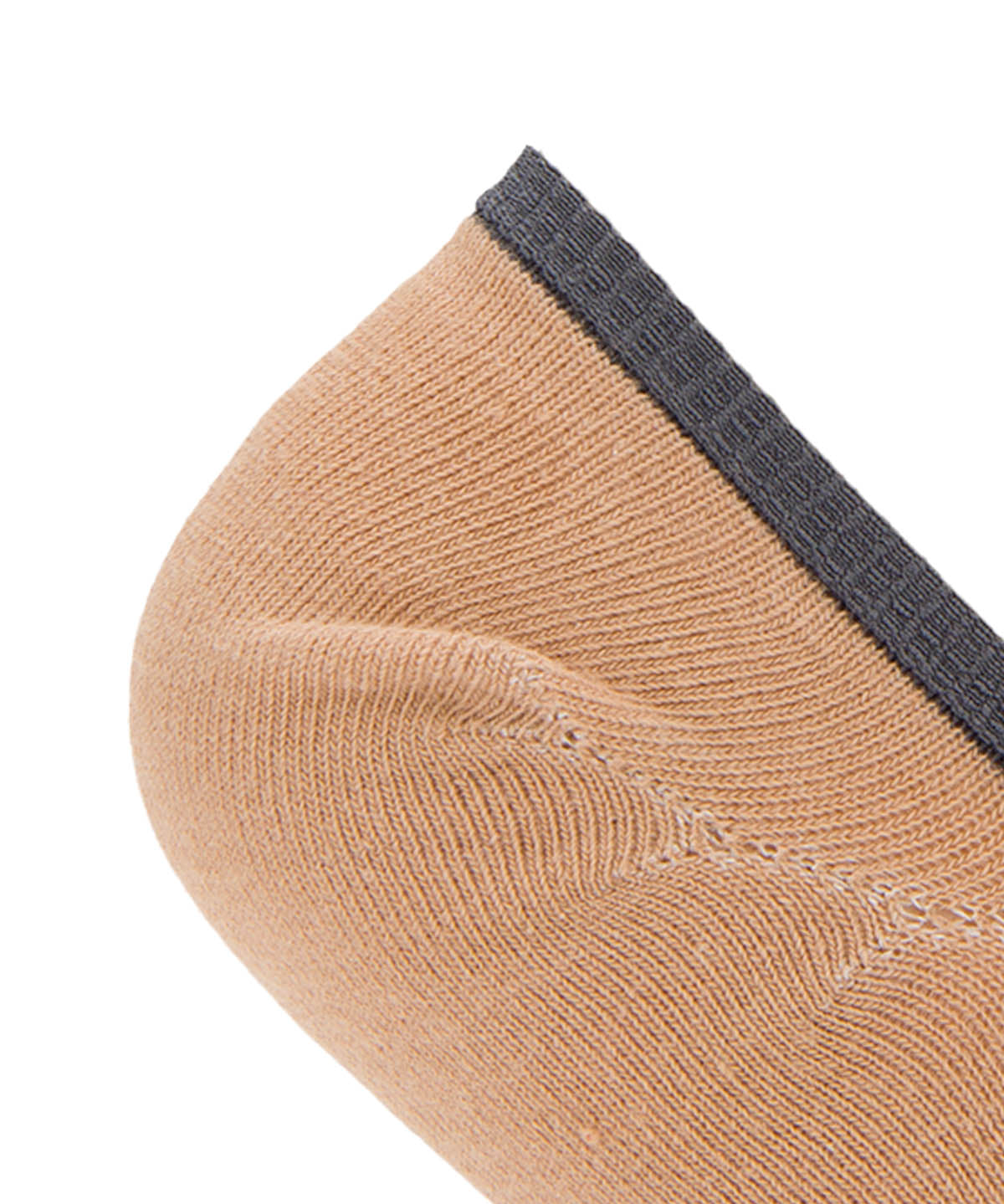 Calcetin Bambú Mujer Inv Block Beige Rockford