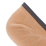 Calcetin Bambú Mujer Inv Block Beige Rockford