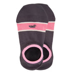 Calcetin Bambú Mujer Inv Block Gris Rockford