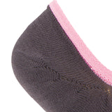 Calcetin Bambú Mujer Inv Block Gris Rockford