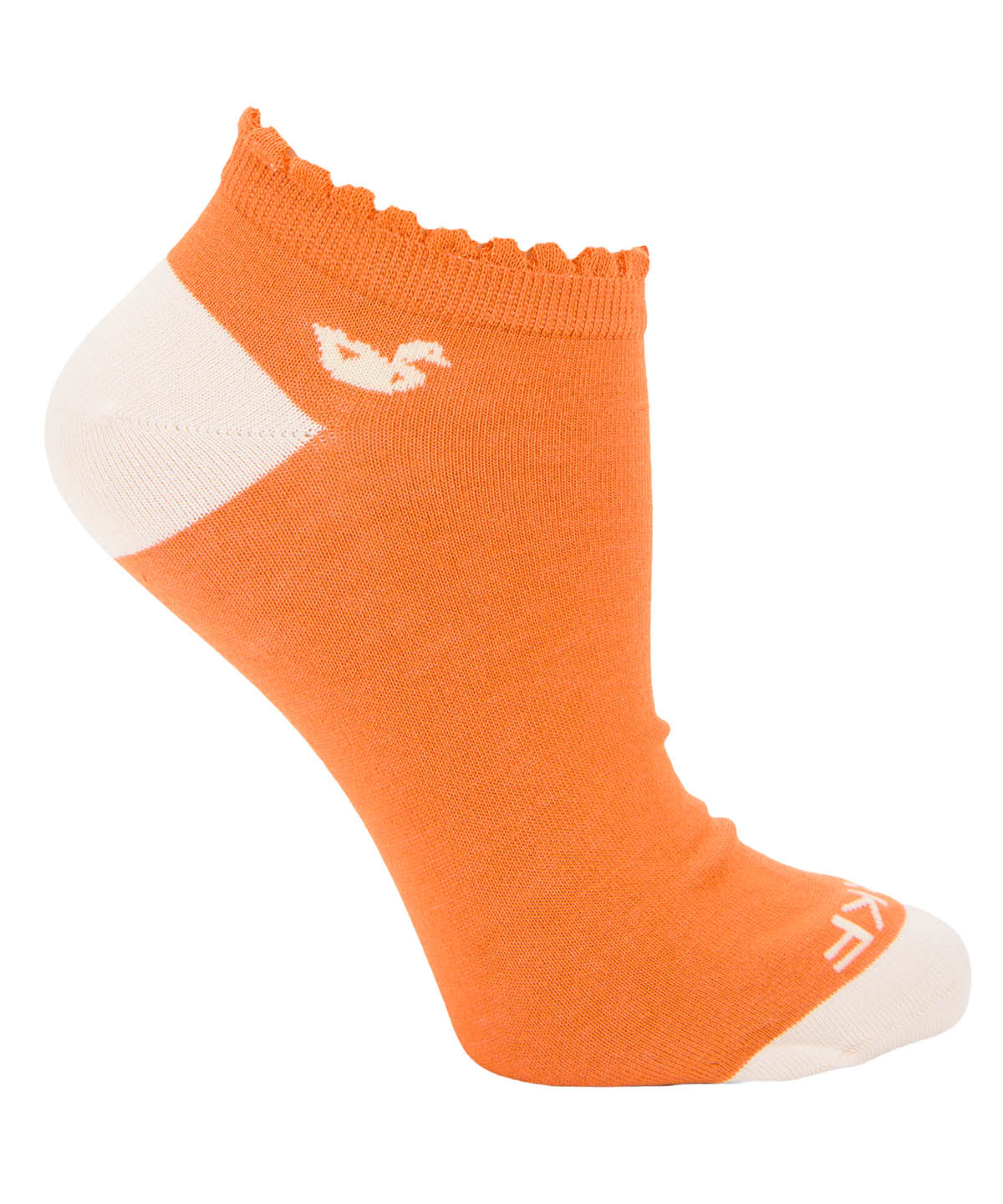 Calcetin Bambú Mujer Ped St Duck Beige Rockford