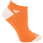 Calcetin Bambú Mujer Ped St Duck Beige Rockford