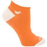 Calcetin Bambú Mujer Ped St Duck Beige Rockford