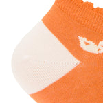 Calcetin Bambú Mujer Ped St Duck Beige Rockford