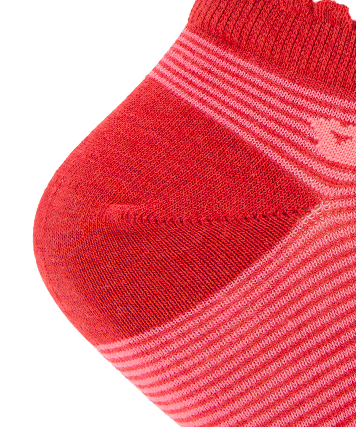 Calcetin Bambú Mujer Ped St Lines Rosado Rockford