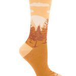Calcetin Bambú Mujer Diff Sunset Multicolor Rockford