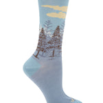 Calcetin Bambú Mujer Diff Tree Multicolor Rockford