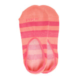 Calcetin Bambú Mujer Inv Stripe Rosado Rockford
