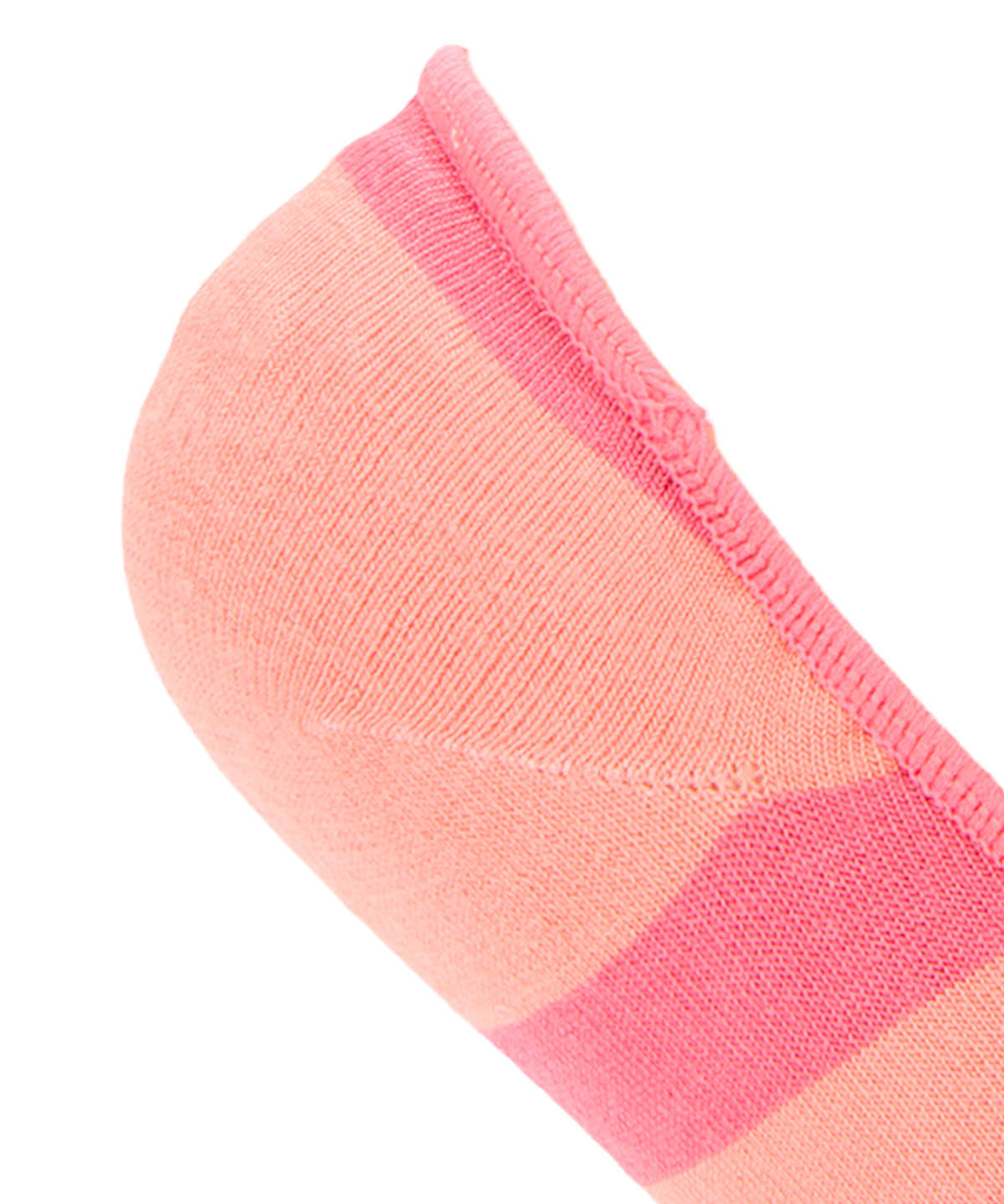 Calcetin Bambú Mujer Inv Stripe Rosado Rockford