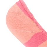 Calcetin Bambú Mujer Inv Stripe Rosado Rockford