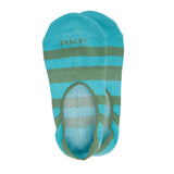 Calcetin Bambú Mujer Inv Stripe Azul Rockford