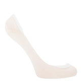 Calcetin Bambú Mujer Inv Plain Beige Rockford