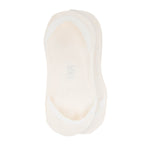Calcetin Bambú Mujer Inv Plain Beige Rockford