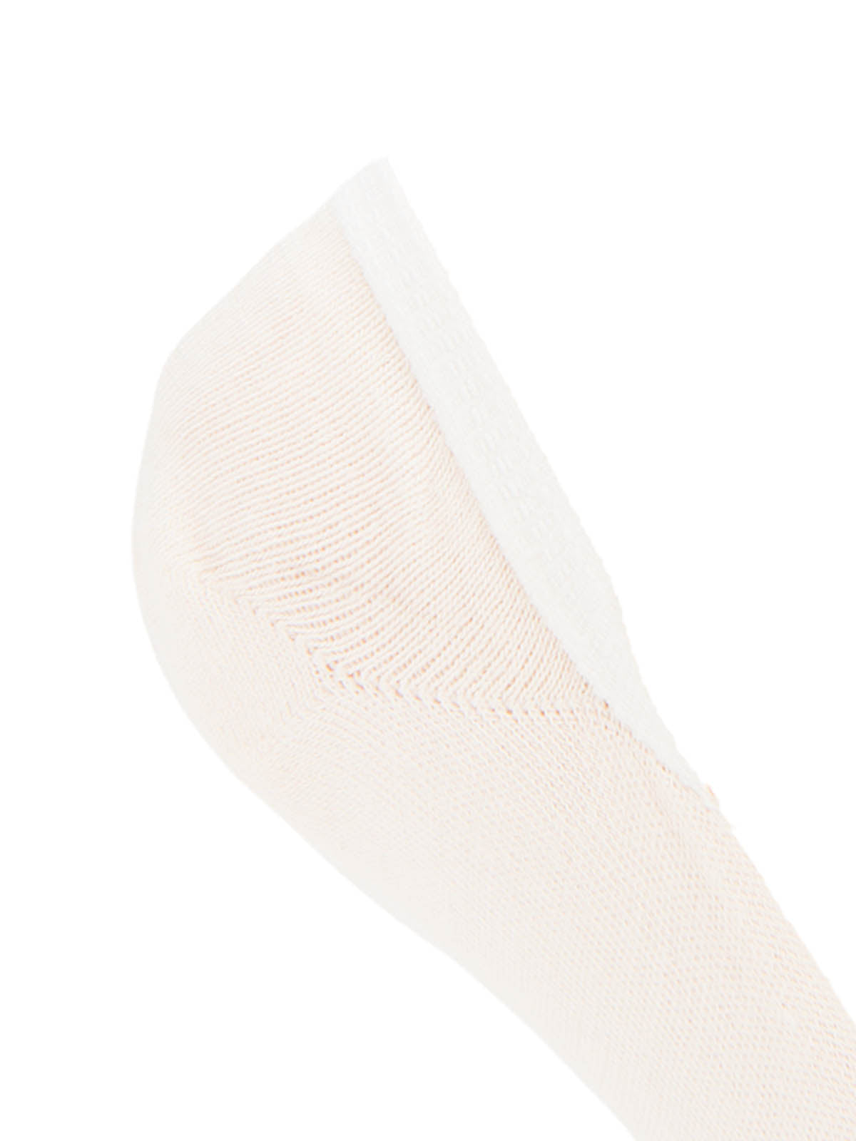 Calcetin Bambú Mujer Inv Plain Beige Rockford