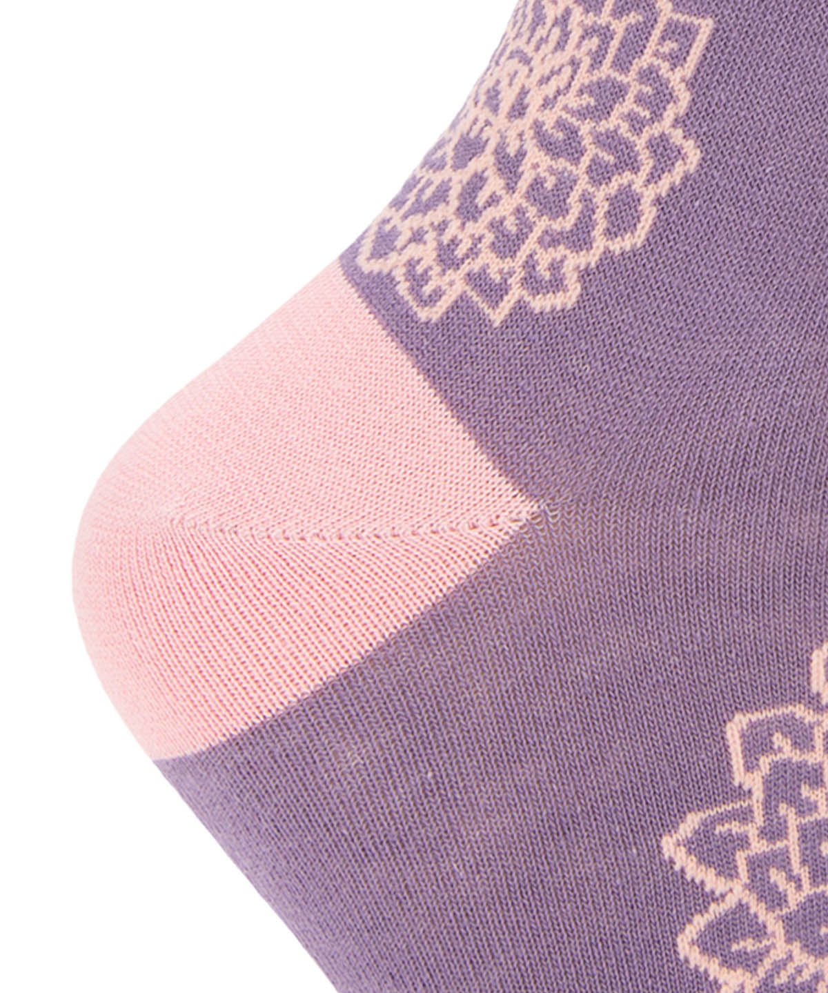 Calcetin Bambú Mujer St Dalia Morado Rockford