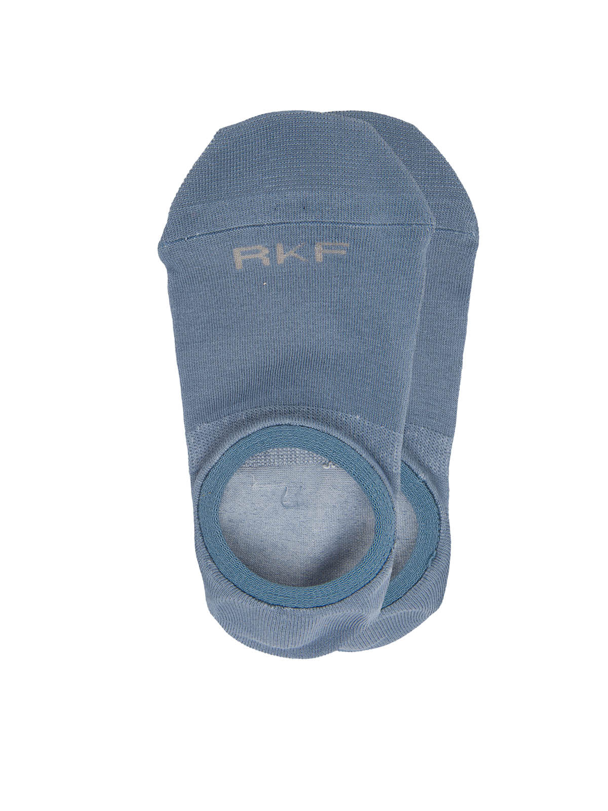 Calcetin Bambú Mujer Inv Classic Azul Rockford