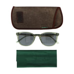 Anteojos Biodegradable Mujer Rkf Spezia Verde Rockford