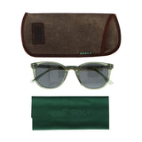 Anteojos Biodegradable Mujer Rkf Spezia Verde Rockford