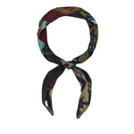 Pañuelo Seda Mujer Rkf Silk Katie Scarf Multicolor Rockford