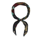 Pañuelo Seda Mujer Rkf Silk Katie Scarf Multicolor Rockford