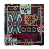Pañuelo Seda Mujer Rkf Silk Katie Scarf Multicolor Rockford