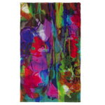 Pañuelo Seda Mujer Rkf Silk Tancy Scarf Multicolor Rockford