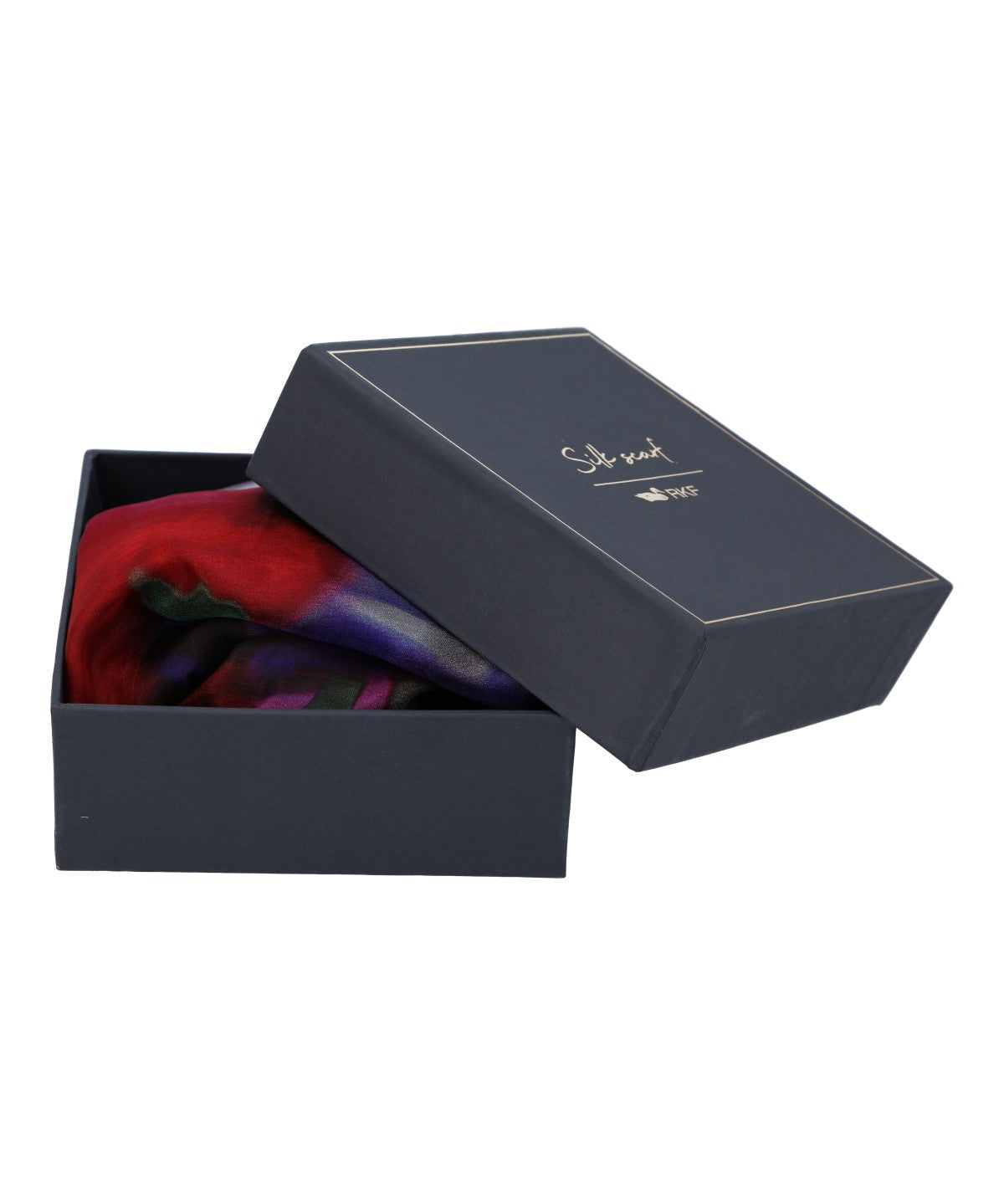 Pañuelo Seda Mujer Rkf Silk Tancy Scarf Multicolor Rockford