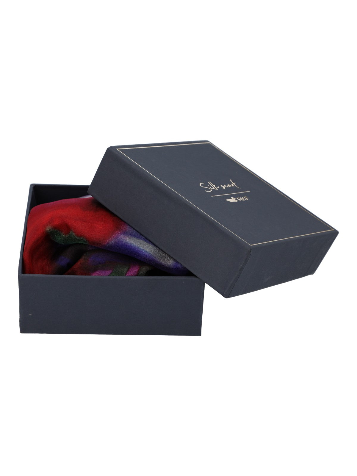 Pañuelo Seda Mujer Rkf Silk Tancy Scarf Multicolor Rockford