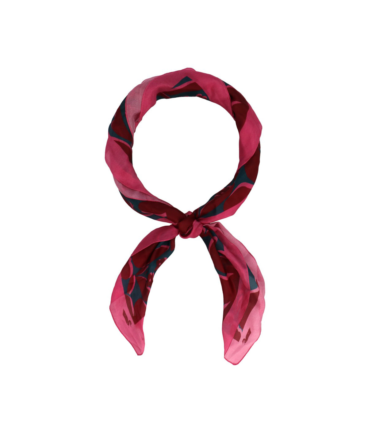 Pañuelo Seda Mujer Rkf Silk Skye Scarf Multicolor Rockford