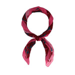 Pañuelo Seda Mujer Rkf Silk Skye Scarf Multicolor Rockford
