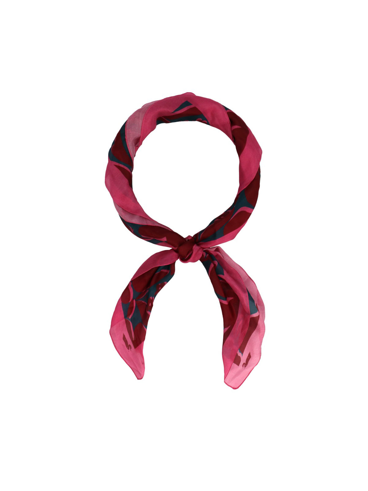Pañuelo Seda Mujer Rkf Silk Skye Scarf Multicolor Rockford