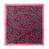 Pañuelo Seda Mujer Rkf Silk Skye Scarf Multicolor Rockford