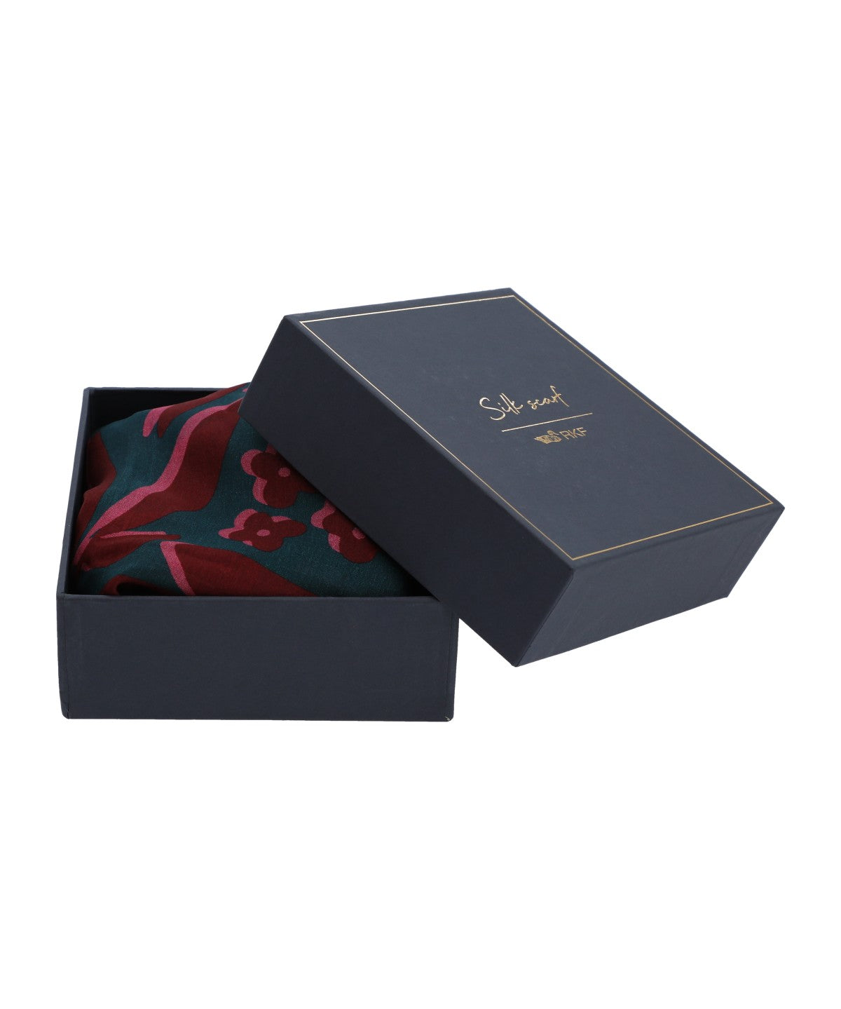 Pañuelo Seda Mujer Rkf Silk Skye Scarf Multicolor Rockford