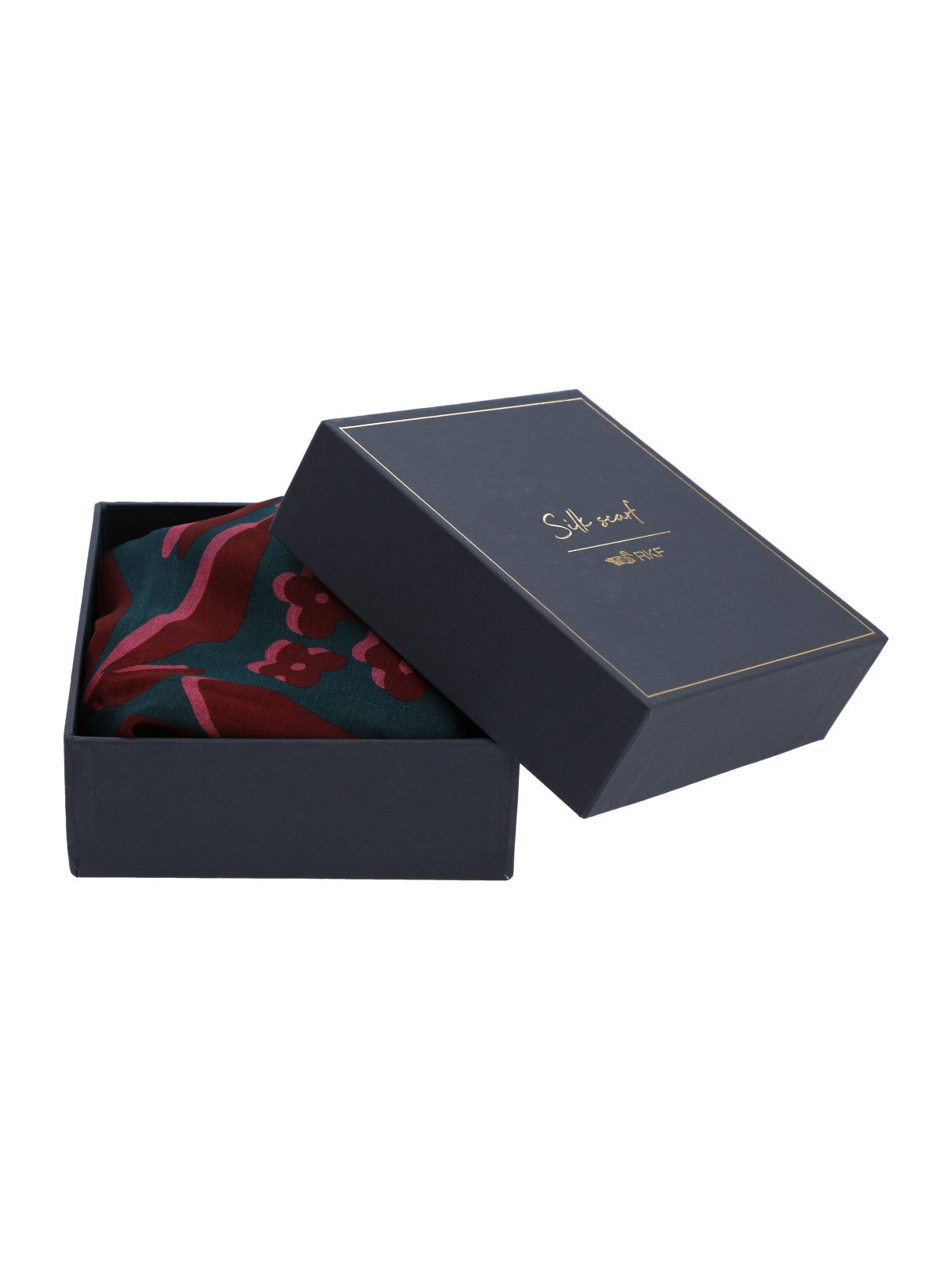 Pañuelo Seda Mujer Rkf Silk Skye Scarf Multicolor Rockford