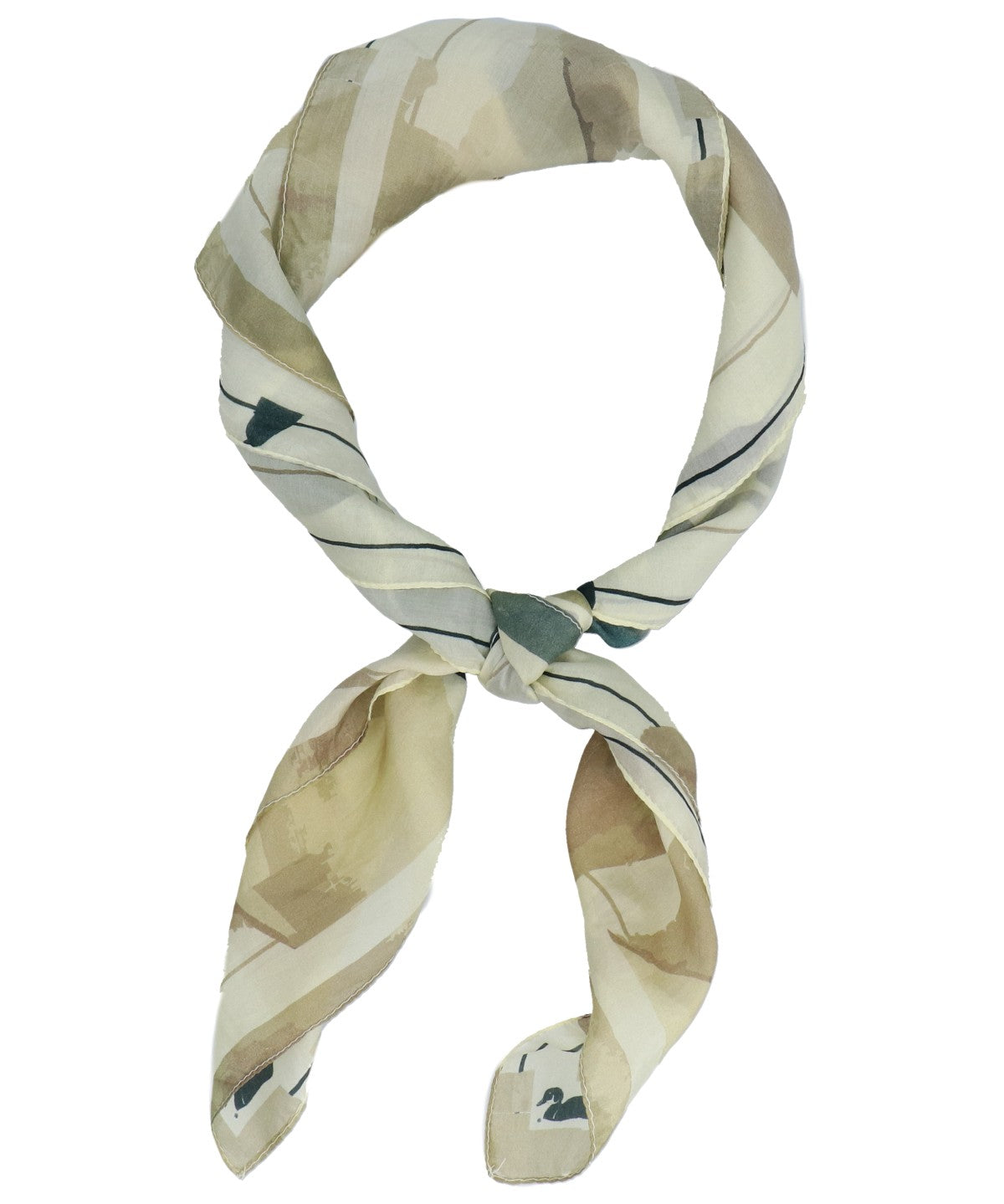 Pañuelo Seda Mujer Rkf Silk Effie Scarf Multicolor Rockford