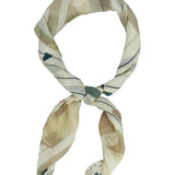Pañuelo Seda Mujer Rkf Silk Effie Scarf Multicolor Rockford