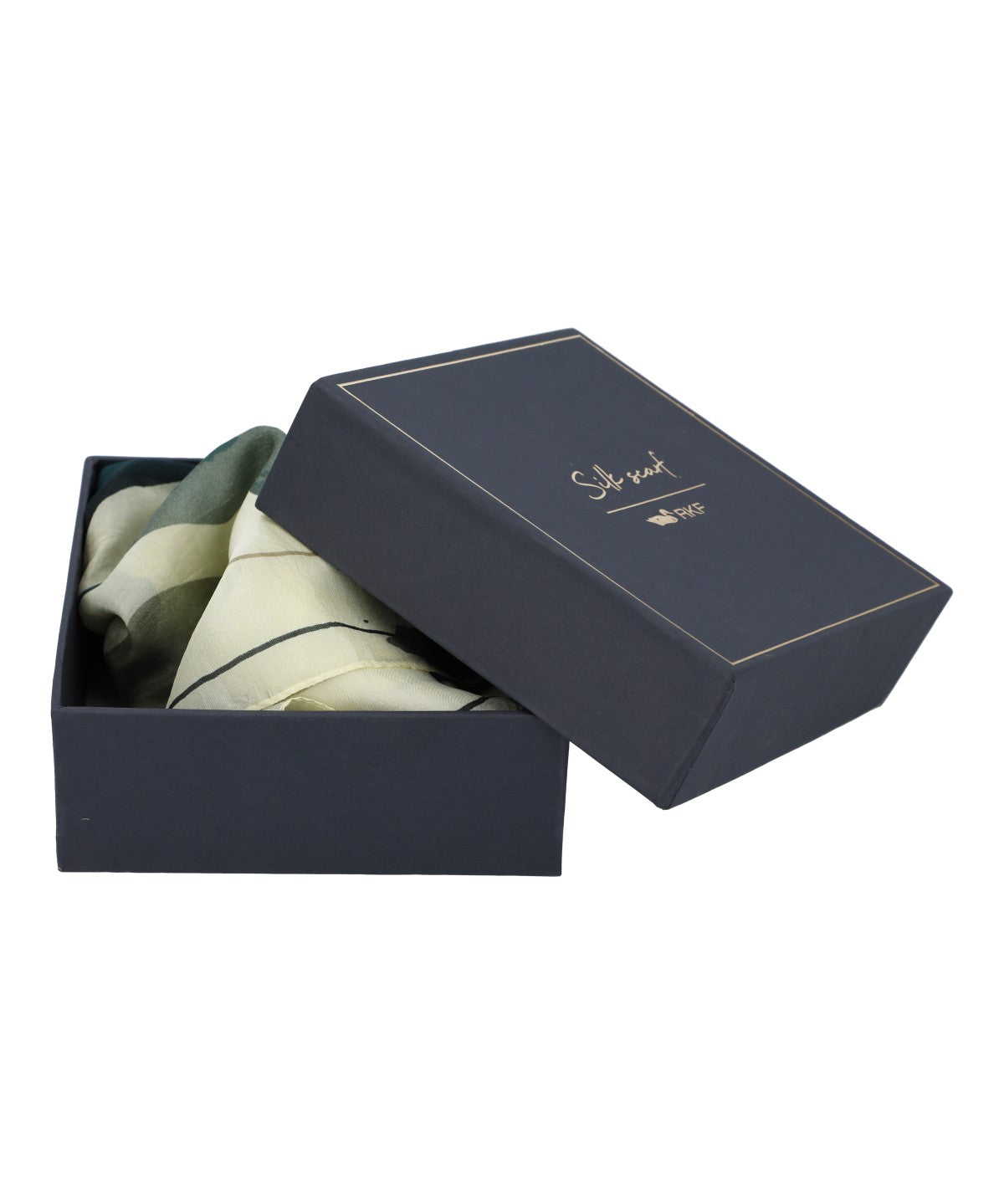 Pañuelo Seda Mujer Rkf Silk Effie Scarf Multicolor Rockford
