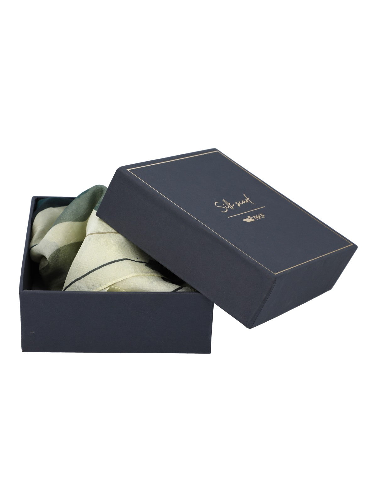 Pañuelo Seda Mujer Rkf Silk Effie Scarf Multicolor Rockford