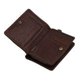 Billetera Cuero/Textil Mujer Sz Antay Multicolor Rockford