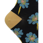 Calcetín Bambú Mujer C St Flory Azul Rockford