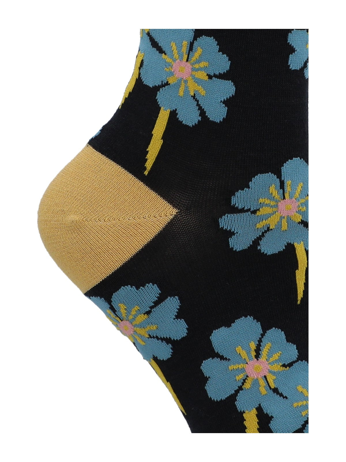 Calcetín Bambú Mujer C St Flory Azul Rockford