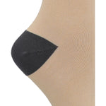 Calcetin Bambú Mujer Kh Hydransias Beige/Crudo Rockford