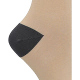 Calcetin Bambú Mujer Kh Hydransias Beige/Crudo Rockford